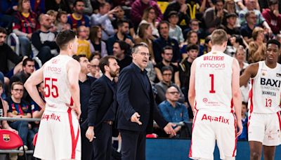 Pedro Martínez, nuevo técnico del Valencia Basket y el reclamo para un imposible: llenar el Roig Arena