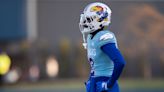 Kansas football spring ball: Star duo leads Jayhawks’ cornerbacks, with depth behind them