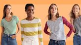 Boden shows how to style its favourite Breton tops