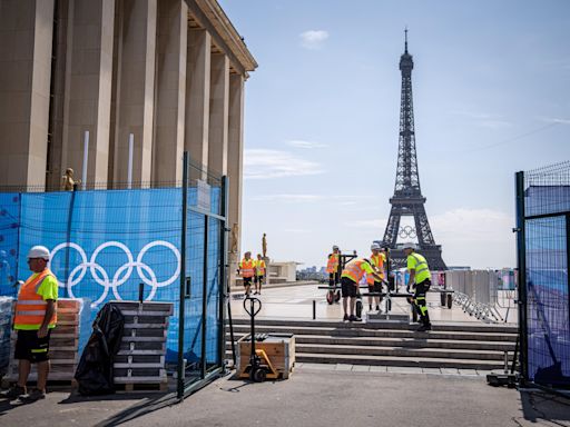 La fiesta inaugural de los Juegos Olímpicos de París 2024: barcos y ¿hasta un submarino? en el río Sena y medio millón de espectadores