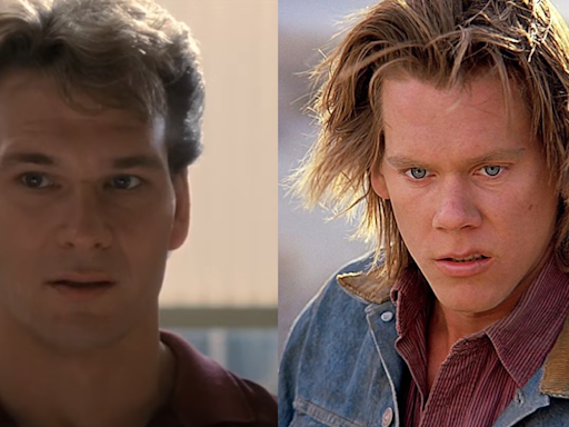 Kevin Bacon Responds To Rumor That He Turned Down Patrick Swayze’s Role In Ghost