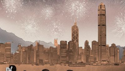 Hong Kong prioritises pyrotechnics at the cost of sustainability