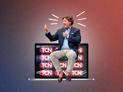 Tucker Carlson’s Post–Fox News Years Did Not Look Promising. It’s Grown Grim Beyond Imagination.