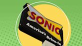 Sonic Just Announced a New Limited-Edition Drink