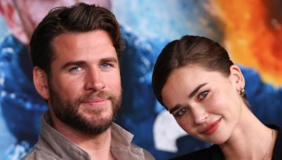 Liam Hemsworth and Gabriella Brooks Rare Date Night Photos Will Leave You Hungering For More - E! Online
