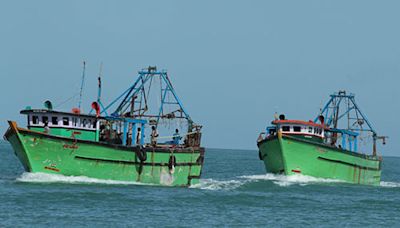 SL arrests 10 fishermen for crossing into its waters - News Today | First with the news