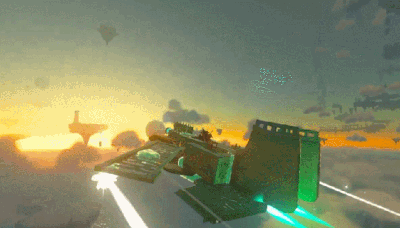 Zelda: Tears Of The Kingdom Player Recreates Top Gun By Breaking The Game