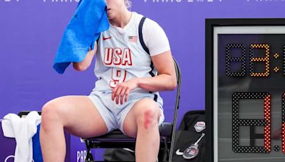 TCU’s Hailey Van Lith, U.S. advance to semifinals in women’s 3x3 at Paris Games