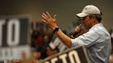 Beto O'Rourke bringing college campaign tour for governor's election to Texas Tech