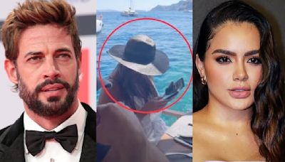 ¿'Ely' Gutiérrez y William Levy de viaje? El actor dice estar "muy feliz" y Samadhi Zendejas reacciona