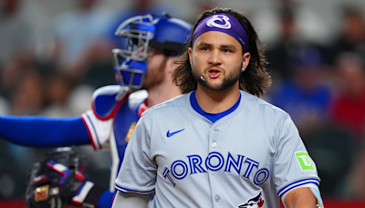 Bo Bichette back on IL after just one game: Could this be the end of his time with the Blue Jays?