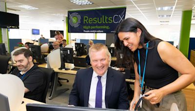 ResultsCX Ireland announces the creation of 200 new jobs by 2025