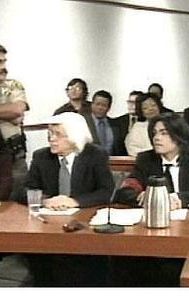 The Michael Jackson Trial