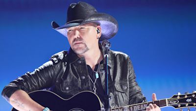 Jason Aldean's Net Worth Could Probably Buy an Entire Small Town