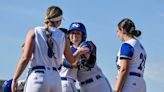 Lehigh Valley softball: Nazareth Blue Eagles soar into the playoffs with an 11-1 rout of Bethlehem Catholic