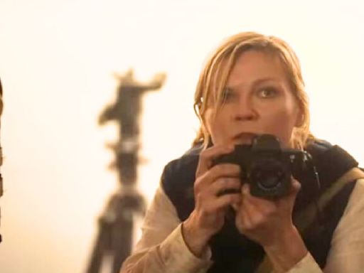 Kirsten Dunst Reveals Her Biggest Fear While Filming Civil War; Says THIS