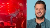 Luke Bryan Jokes About Why He *Doesn't* Want Blake Shelton on 'Idol' (Exclusive)