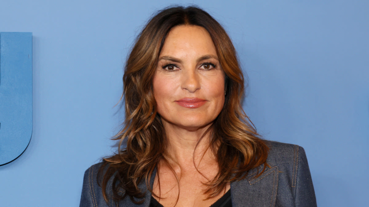 Mariska Hargitay Wants 'SVU' Fans to Ship Something Other Than Bensler