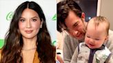 Olivia Munn Shares Cute Clip of Baby Son Malcolm Making Animal Noises with Dad John Mulaney