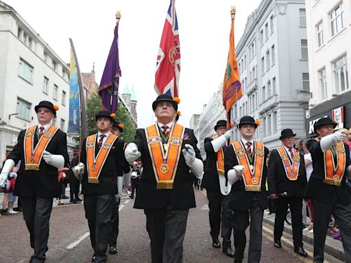 Twelfth of July parades: What is the Orange Order?