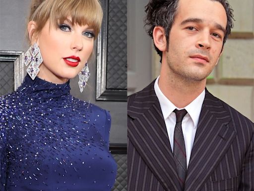 Untangling Taylor Swift’s and Matty Healy’s Songs About Each Other - E! Online