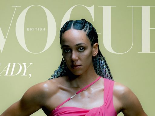 ...’s Katarina Johnson-Thompson Gets Candid About Body Image, Injury Struggles & That Elusive First Olympic Medal