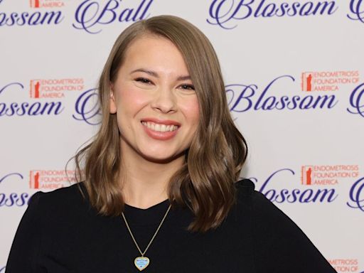 Bindi Irwin Makes "Big Announcement" and Fans Are So Excited