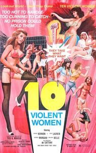 10 Violent Women