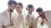 Sonakshi Sinha Marries Zaheer Iqbal In An Intimate Ceremony, Turns Off Comments On Wedding Photos - News18