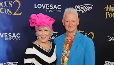 Bette Midler reveals surprising secret to her 40-year marriage – separate bedrooms
