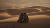 Zendaya & Timothée Chalamet Share a Kiss in High Intensity ‘Dune: Part Two’ Trailer