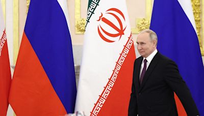 Top Russian official lands in Iran amid US, UK concerns over alleged nuclear deal