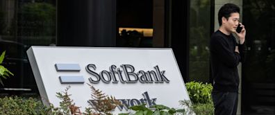 SoftBank Stock Spikes as Activist Investor Elliott Takes a Stake