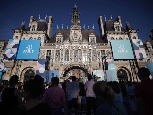 Maratona com percurso histórico sai do Hôtel de Ville