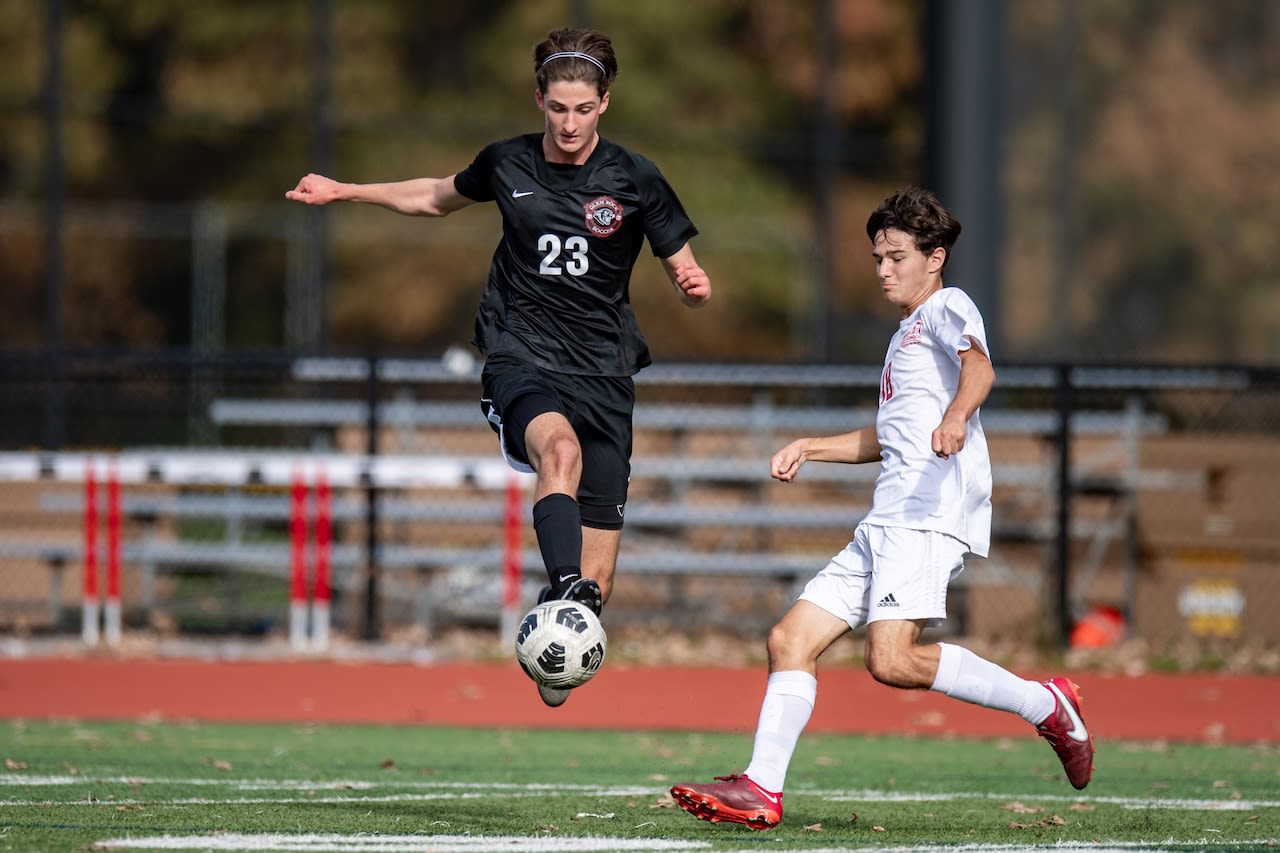 Glen Rock blanks Hawthorne Christian to stay unbeaten - Boys soccer recap