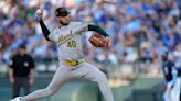 Athletics’ downward spiral continues with loss to Royals