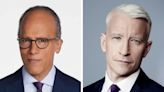 Lester Holt and Anderson Cooper Are America’s Most Trusted Newsers Per New Poll