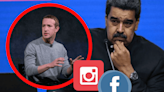 Nicolás Maduro: Zuckerberg "contra" él; le retira verificación en redes sociales