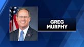 Congressman Greg Murphy says he has skull tumor