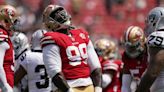Javon Kinlaw, Mike McGlinchey ahead of schedule, should be ready for training camp