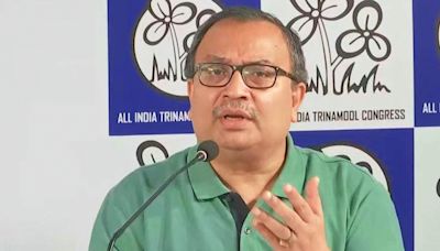 Day before Bengal bypolls, Trinamul’s Kunal Ghosh accuses BJP’s Kalyan Chaubey of offering bribe