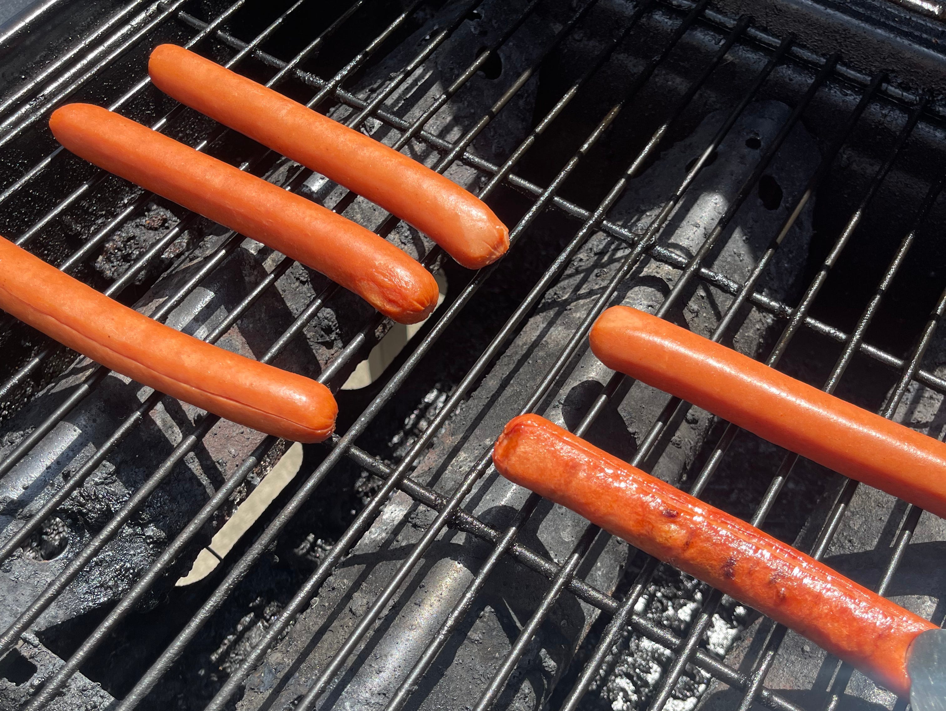 I made a hot dog in 4 different appliances, and I'll never use the microwave again