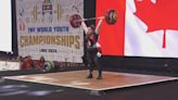Saskatoon teen reflects on record-setting gold medal weightlifting performance