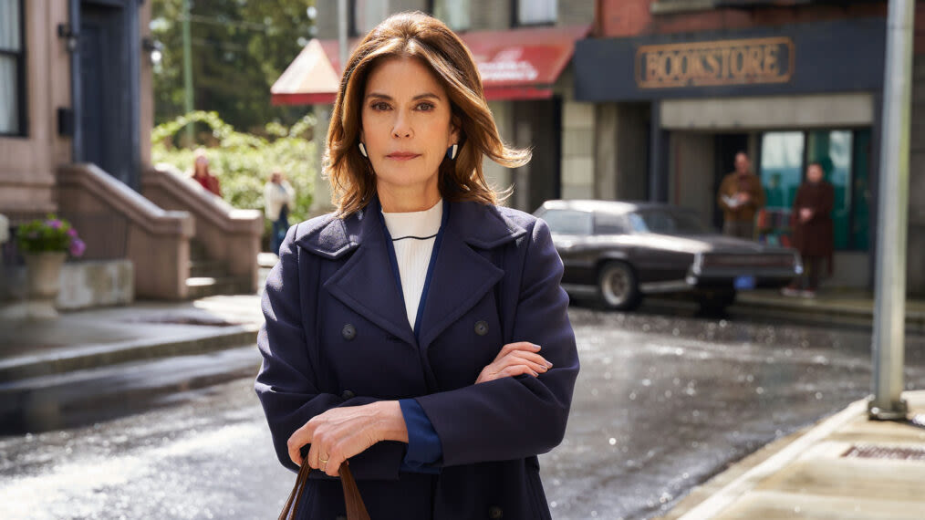 'The Killer Inside': How Teri Hatcher Is Humanizing 'The Ruth Finley Story'