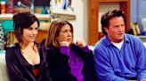 Matthew Perry says he begged the 'Friends' producers to let him stop speaking in Chandler's signature cadence for the last few seasons