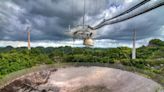 What Will Emerge From The Wreckage Of The Arecibo Telescope?