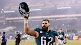 Jason Kelce Says He Never Washes Feet, Blasts 'Diabolical Lies' of 'Big Soap'