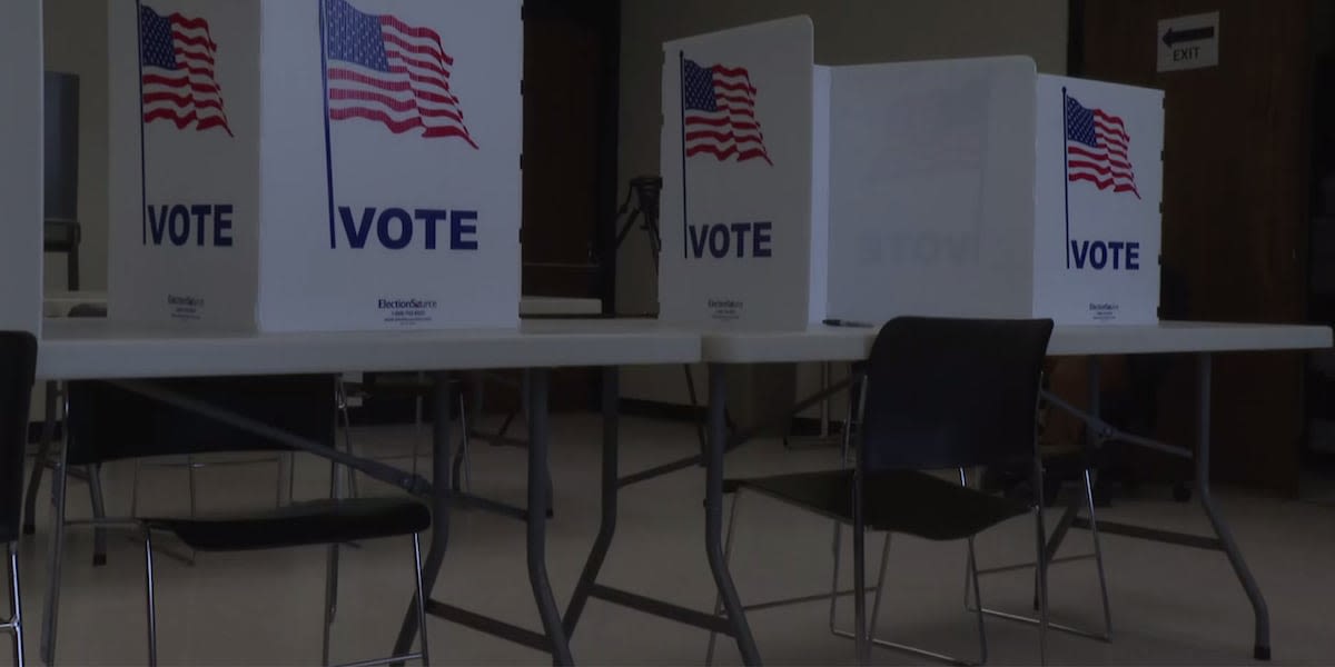 Polls closed across Louisiana; election results for April 27