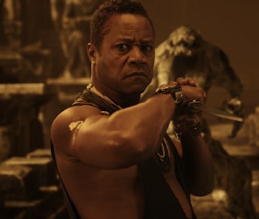 Exclusive Angels Fallen: Warriors of Peace Trailer Previews Action Sequel With Cuba Gooding Jr.