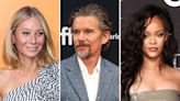 Gwyneth Paltrow Trolls Ethan Hawke After He Reposts Viral Courtside Photos With Rihanna: ‘Could You Sit Up Straight’?